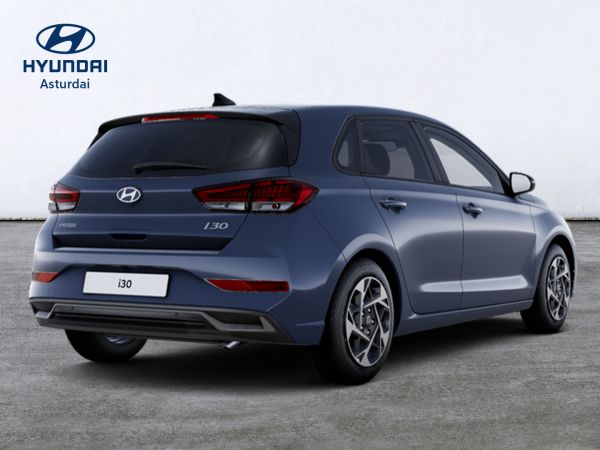Hyundai i30 Combustión / Híbrido 48V 1.0 TGDI 48V Klass