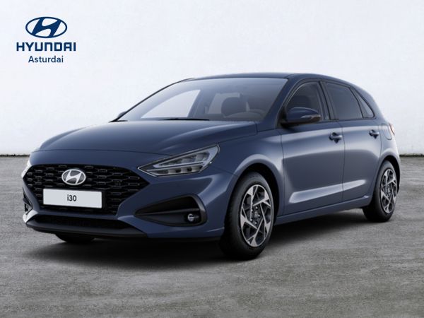 Hyundai i30 Combustión / Híbrido 48V 1.0 TGDI 48V Klass