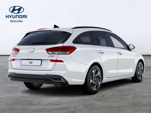 Hyundai i30 Combustión / Híbrido 48V 1.0 TGDI 48V Klass
