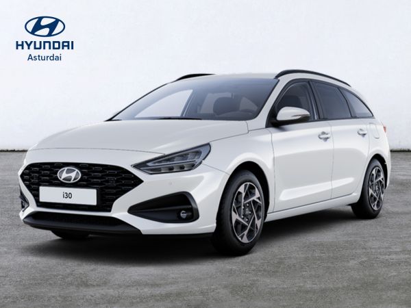Hyundai i30 Combustión / Híbrido 48V 1.0 TGDI 48V Klass