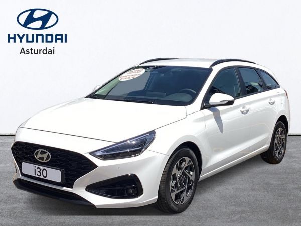 Hyundai i30 Combustión / Híbrido 48V 1.0 TGDI 48V Klass