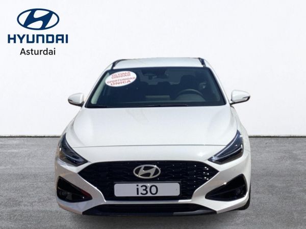 Hyundai i30 Combustión / Híbrido 48V 1.0 TGDI 48V Klass