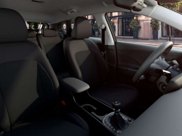 Hyundai Nuevo Kona Combustión / Híbrido 48V 1.0T 100CV 48V Maxx
