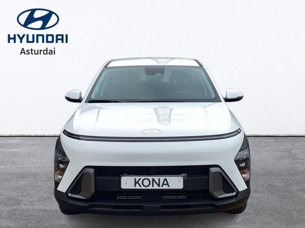 Hyundai Nuevo Kona Combustión / Híbrido 48V 1.0T 100CV 48V Maxx