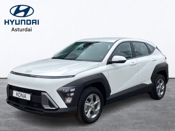 Hyundai Nuevo Kona Combustión / Híbrido 48V 1.0T 100CV 48V Maxx