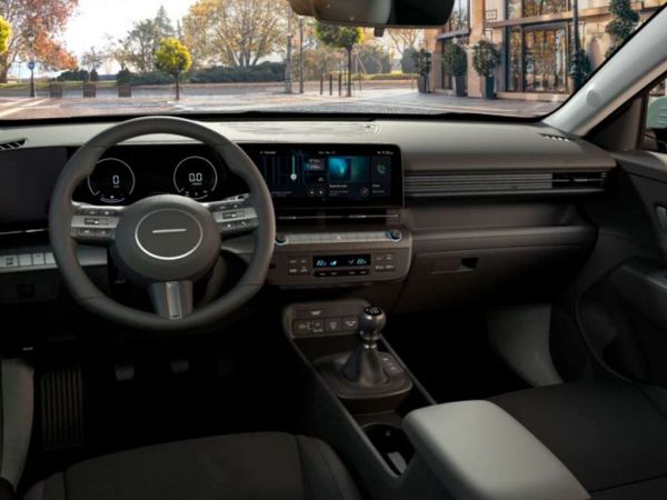 Hyundai Nuevo Kona Combustión / Híbrido 48V 1.0T 100CV 48V N Line