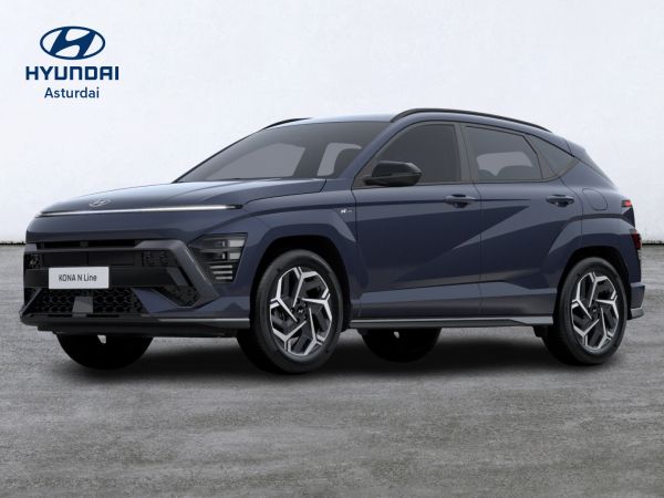 Hyundai Nuevo Kona Combustión / Híbrido 48V 1.0T 100CV 48V N Line