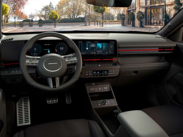 Hyundai Nuevo Kona Híbrido Eléctrico HEV 1.6GDI 129CV DT Maxx