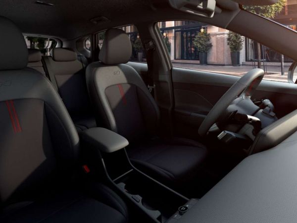 Hyundai Nuevo Kona Híbrido Eléctrico HEV 1.6GDI 129CV DT Maxx