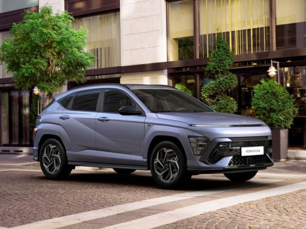 Hyundai Nuevo Kona Híbrido Eléctrico HEV 1.6GDI 129CV DT N Line