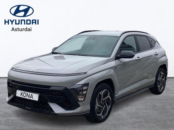 Hyundai Nuevo Kona Híbrido Eléctrico HEV 1.6GDI 129CV DT N Line