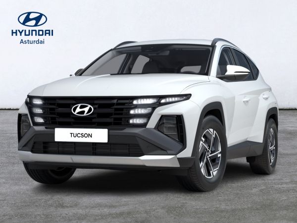 Hyundai Nuevo Tucson Combustión / Híbrido 48V 1.6T 118kW (160CV) 48V Maxx