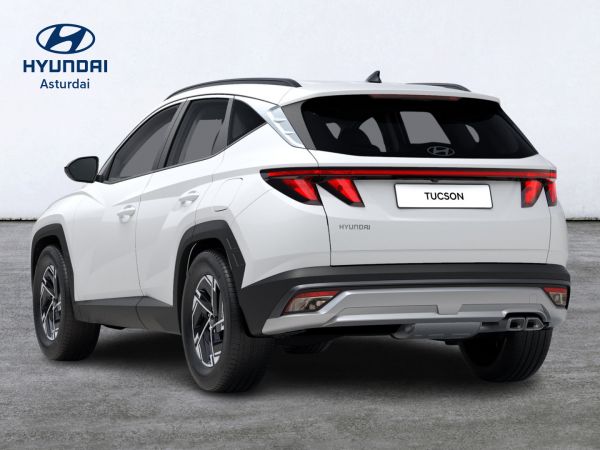 Hyundai Nuevo Tucson Combustión / Híbrido 48V 1.6T 118kW (160CV) 48V Maxx