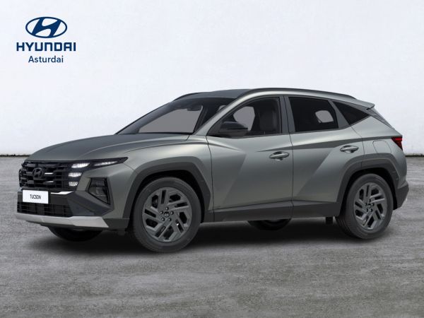 Hyundai Nuevo Tucson Combustión / Híbrido 48V 1.6T 118kW (160CV) 20 Aniversario