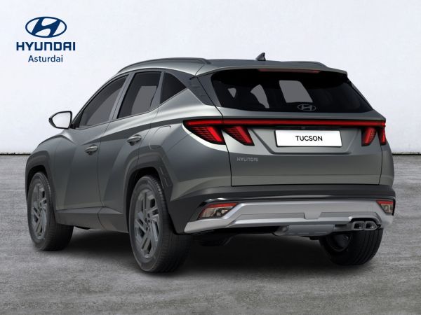 Hyundai Nuevo Tucson Combustión / Híbrido 48V 1.6T 118kW (160CV) 20 Aniversario