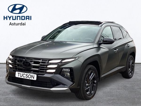 Hyundai Nuevo Tucson Combustión / Híbrido 48V 1.6T 118kW (160CV) 20 Aniversario