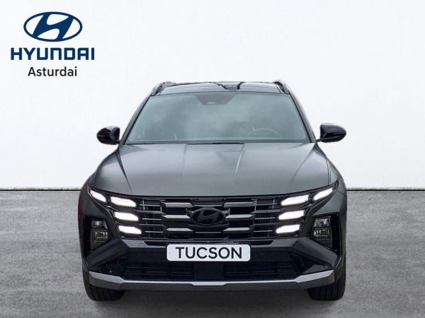Hyundai Nuevo Tucson Combustión / Híbrido 48V 1.6T 118kW (160CV) 20 Aniversario