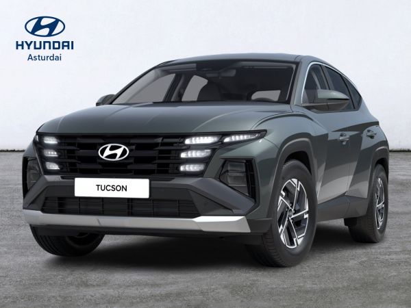 Hyundai Nuevo Tucson Combustión / Híbrido 48V 1.6T 118kW (160CV) Klass