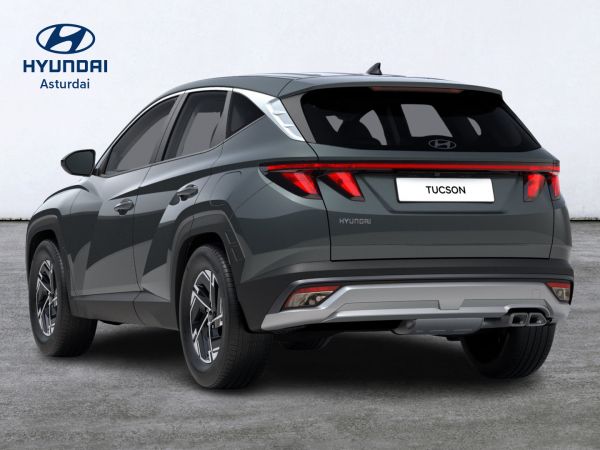 Hyundai Nuevo Tucson Combustión / Híbrido 48V 1.6T 118kW (160CV) Klass
