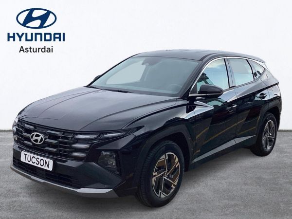 Hyundai Nuevo Tucson Combustión / Híbrido 48V 1.6T 118kW (160CV) Klass