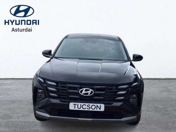 Hyundai Nuevo Tucson Combustión / Híbrido 48V 1.6T 118kW (160CV) Klass