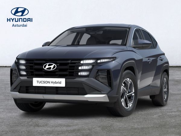 Hyundai Nuevo Tucson Híbrido Eléctrico 1.6T 158kW (215CV) HEV AT Klass