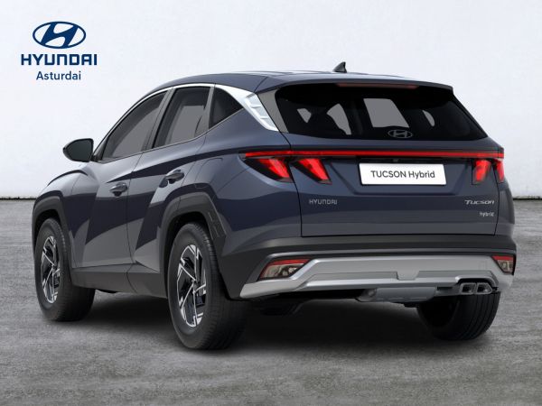 Hyundai Nuevo Tucson Híbrido Eléctrico 1.6T 158kW (215CV) HEV AT Klass