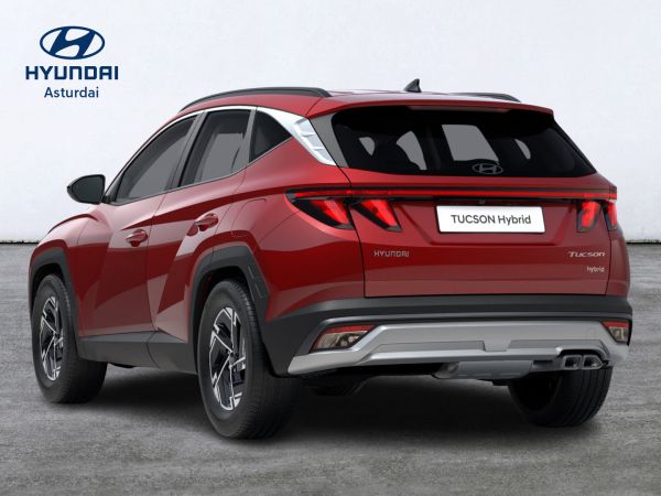 Hyundai Nuevo Tucson Híbrido Eléctrico 1.6T 158kW (215CV) HEV AT Maxx