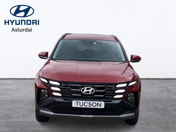 Hyundai Nuevo Tucson Híbrido Eléctrico 1.6T 158kW (215CV) HEV AT Maxx