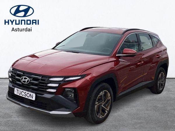 Hyundai Nuevo Tucson Híbrido Eléctrico 1.6T 158kW (215CV) HEV AT Maxx
