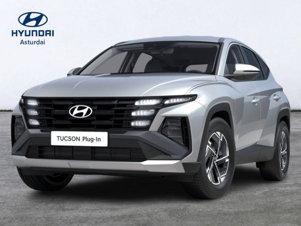 Hyundai Nuevo Tucson Híbrido Enchufable 1.6T 185kW (252CV) PHEV AT Klass