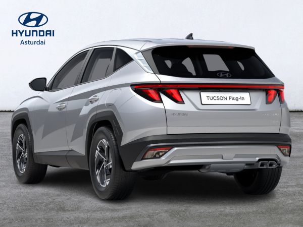 Hyundai Nuevo Tucson Híbrido Enchufable 1.6T 185kW (252CV) PHEV AT Klass