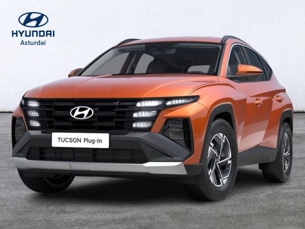 Hyundai Nuevo Tucson Híbrido Enchufable 1.6T 185kW (252CV) PHEV AT Maxx