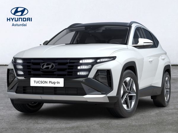 Hyundai Nuevo Tucson Híbrido Enchufable 1.6T 185kW (252CV) PHEV AT Tecno Sky