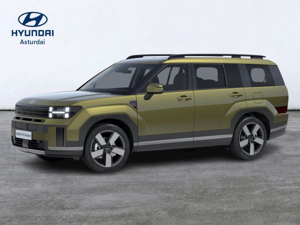 Hyundai Nuevo Santa Fe Híbrido Eléctrico HEV 1.6T 215CV 4X4 AT Maxx