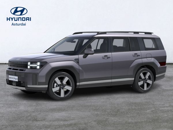 Hyundai Nuevo Santa Fe Híbrido Enchufable PHEV 1.6T 253CV 4X4 AT Maxx