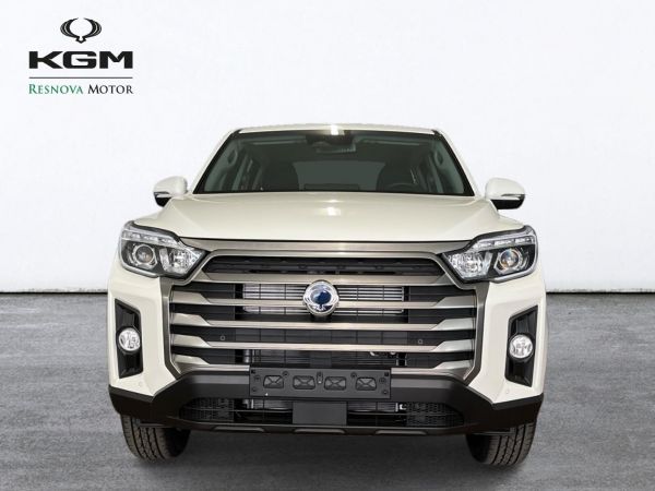 KGM  Sports D22DTR 4x4 Pro GSR Auto