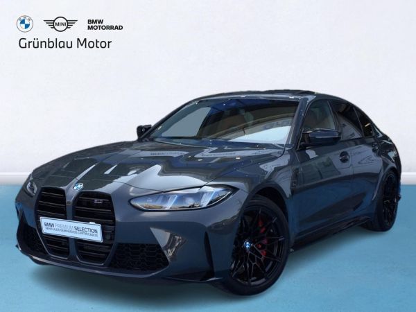 BMW Serie 3 Berlina M3 Competition