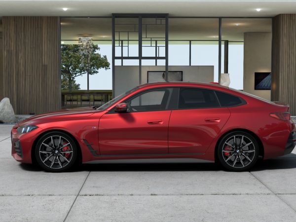 BMW Serie 4 Gran Coupé 420d Gran Coupé