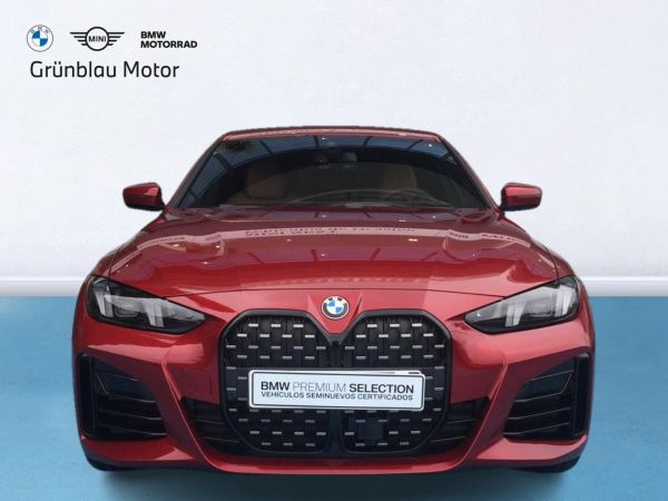 BMW Serie 4 Gran Coupé 420d Gran Coupé