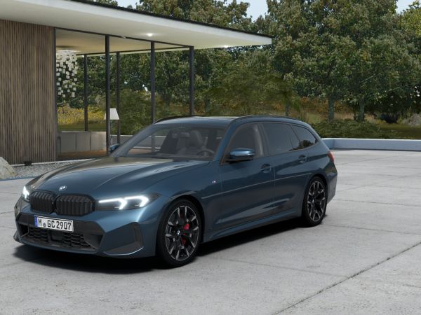 BMW Serie 3 Touring 320d Auto.Touring