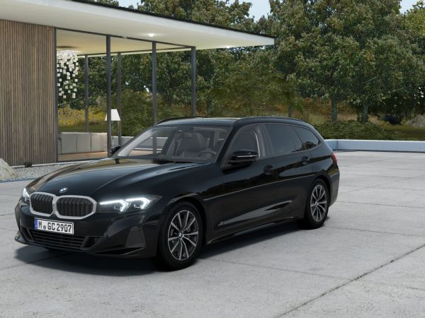 BMW Serie 3 Touring 318d Auto.Touring