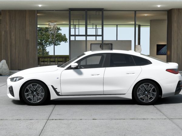 BMW Serie 4 Gran Coupé 420d Gran Coupé