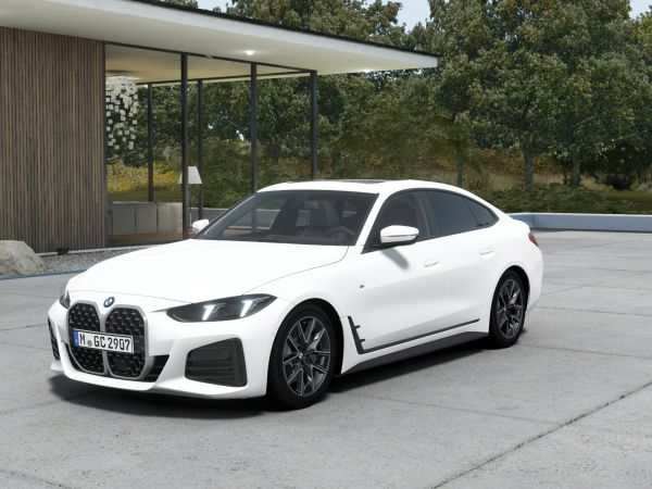 BMW Serie 4 Gran Coupé 420d Gran Coupé