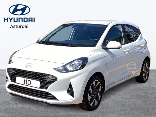 Hyundai Nuevo i10 1.0 Klass