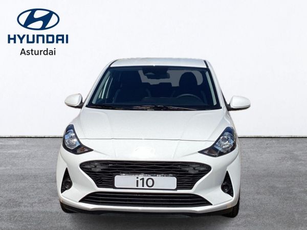 Hyundai Nuevo i10 1.0 Klass