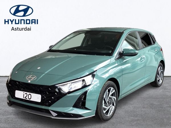 Hyundai Nuevo i20 Combustión / Híbrido 48V 1.0 TGDI 48V Klass DCT