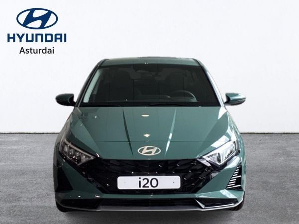 Hyundai Nuevo i20 Combustión / Híbrido 48V 1.0 TGDI 48V Klass DCT