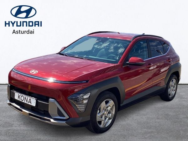 Hyundai Nuevo Kona Combustión / Híbrido 48V 1.0T 100CV 48V Tecno