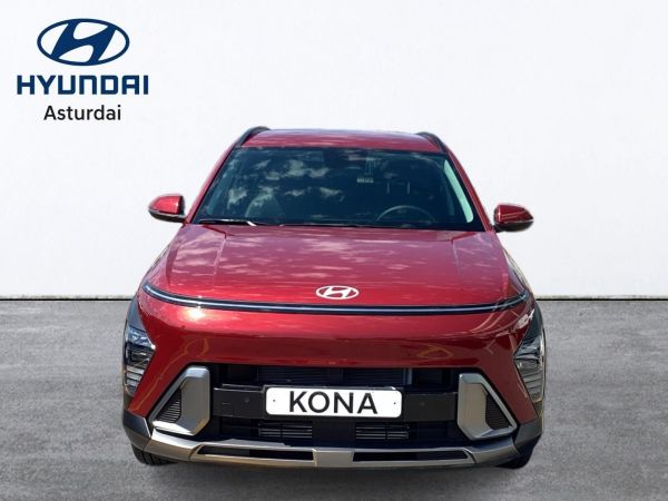 Hyundai Nuevo Kona Combustión / Híbrido 48V 1.0T 100CV 48V Tecno